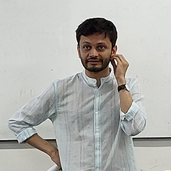 Guest Lecturer